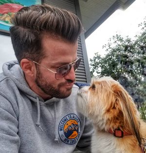 Image post by @johnnybananas on Instagram