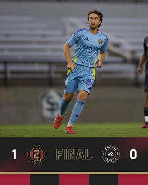 Image post by @atlutd2 on Instagram