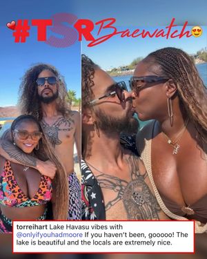 Image post by @theshaderoom on Instagram