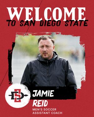 Image post by @aztecmenssoccer on Instagram