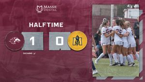 Image post by @SIU_Soccer on Twitter