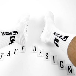 Image post by @tapedesign_socks on Instagram
