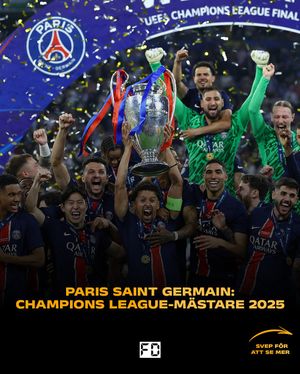 Image post by @fotbolldirekt on Instagram