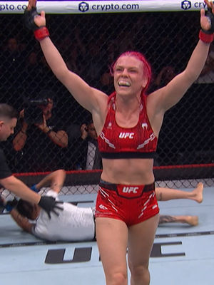 Video post by @ufc on TikTok
