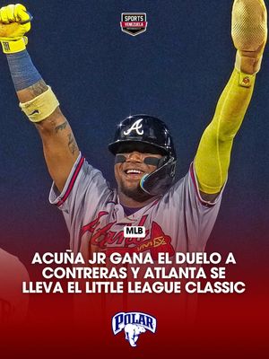 Image post by @sports_venezuela on Instagram
