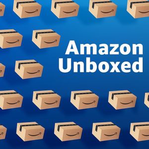 Image post by @amazon on Instagram