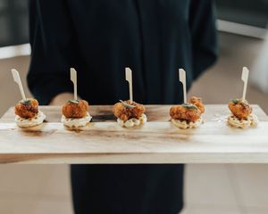 Image post by @luxcateringandevents on Instagram