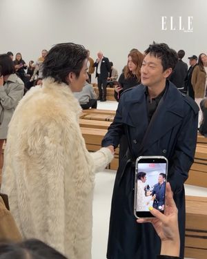 Image post by @elletaiwan on Instagram
