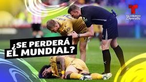 Video post by @deportes on YouTube