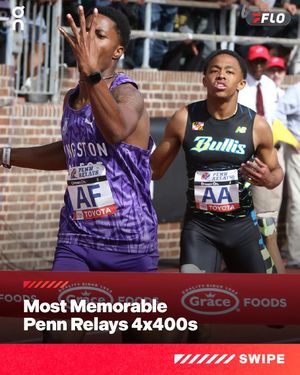 Image post by @flotrack on Instagram