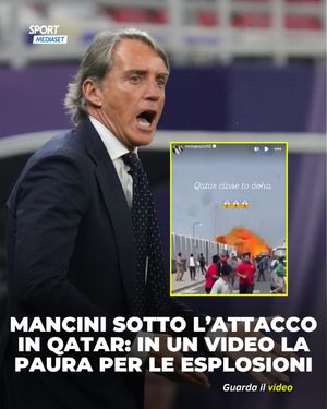 Image post by @sportmediaset on Instagram
