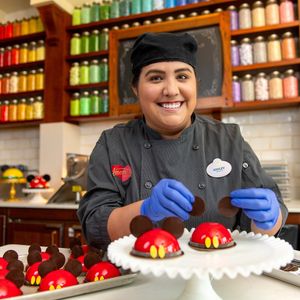 Image post by @disneyparksjobs on Instagram