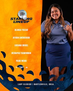 Image post by @utepwomensgolf on Instagram