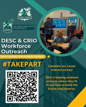 Image post by @cityofdetroit on Instagram