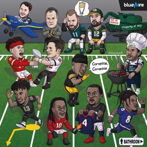 Image post by @bluewirenfl on Instagram