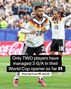 Video post by @onefootball on TikTok