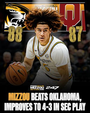 Image post by @powermizzou on Instagram