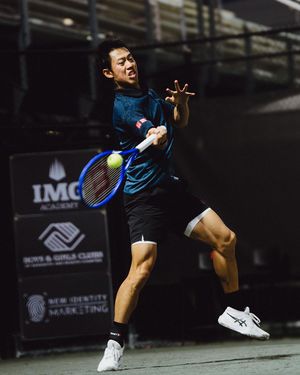 Image post by @imgatennis on Instagram