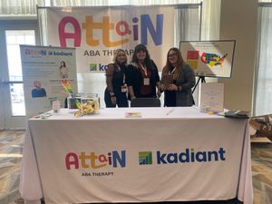 Image post by @kadiantautism on Instagram