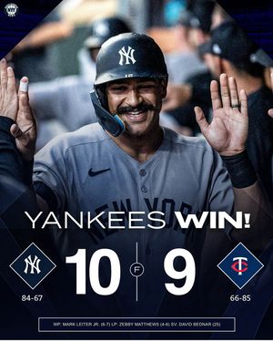 Image post by @bronx_bombers.news on Instagram
