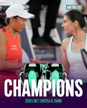 Image post by @wta on Instagram