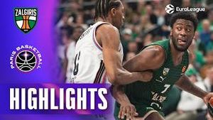 Video post by @euroleague on YouTube