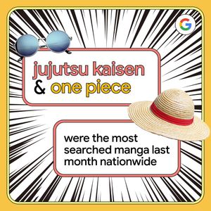 Image post by @googletrends on Instagram