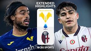 Video post by @cbssportsgolazo on YouTube