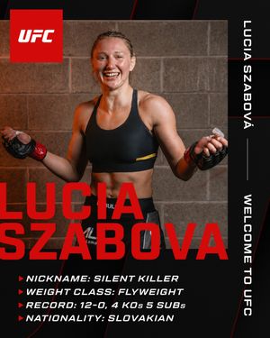 Image post by @ufceurope on Instagram