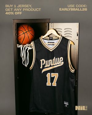 Image post by @purdue.nil.store on Instagram