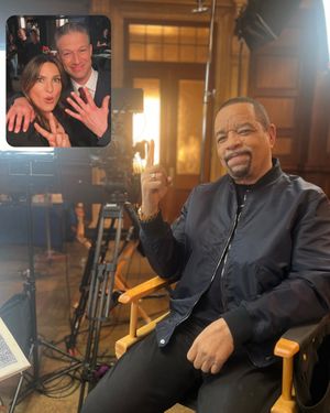 Image post by @lawandordertv on Twitter