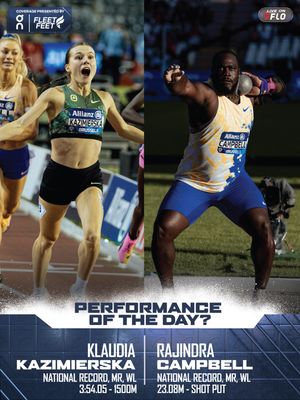 Image post by @flotrack on Instagram