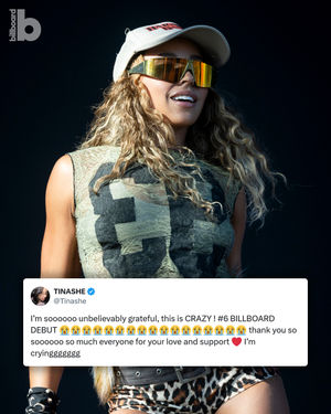 Image post by @billboard on Instagram
