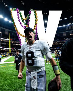 Image post by @raiders on Instagram