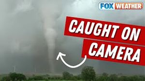Video post by @FOX Weather on YouTube