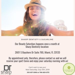 Image post by @sharpdentistry on Instagram