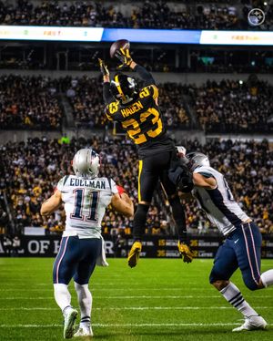 Image post by @steelers on Instagram