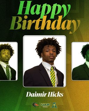 Image post by @uab_fb on Instagram