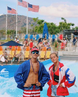 Image post by @lakesidesurfchelan on Instagram