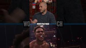 Video post by @ringmagazine on YouTube