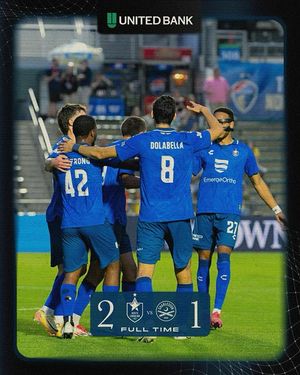Image post by @northcarolinafc on Instagram