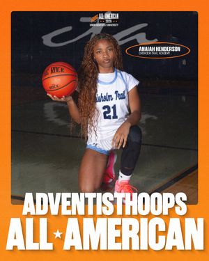 Image post by @adventisthoops on Instagram