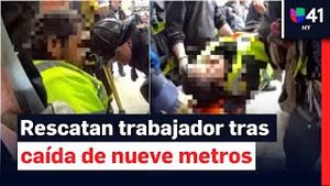 Video post by @univisionnuevayork on YouTube