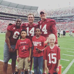 Image post by @ua_athletics on Instagram