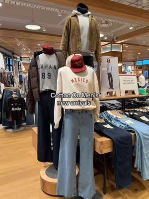 Image post by @cottonon on TikTok