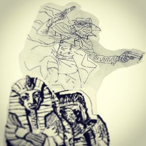 Image post by @richpellegrinoart on Instagram