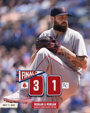 Image post by @redsox on Instagram