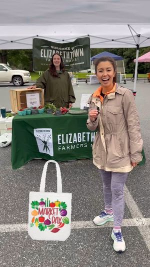 Video post by @Elizabethtown Farmer's Market on Facebook