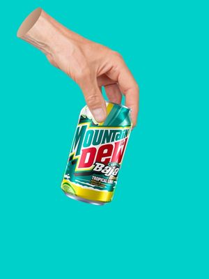 Image post by @mountaindew on Instagram
