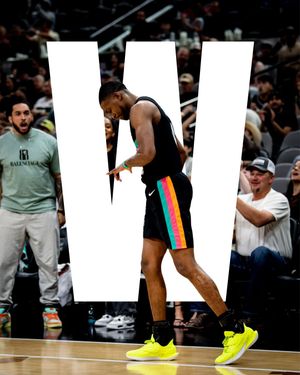 Image post by @spurs on Instagram